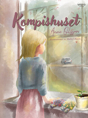 cover image of Kompishuset